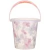B&M Printed Bucket 12L - Floral -Kitchen Shop 315524 printed bucket 12l floral