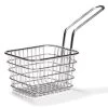 B&M Wire Serving Basket - Chrome -Kitchen Shop 319593 Wire Serving Basket1