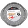 Russell Hobbs Marble Pizza Pan -Kitchen Shop 319952 russell hobbs metallic marble pizza pan
