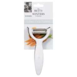 Betty Winters Easy Grip Peelers 3pk -Kitchen Shop 320098 3 easy grip peelers
