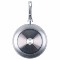 Russell Hobbs Metallic Marble Frying Pan 28cm -Kitchen Shop 320121 russell hobbs 28cm marble frying pan 2