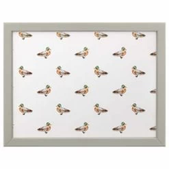 B&M Cushioned Lap Tray - Ducks
