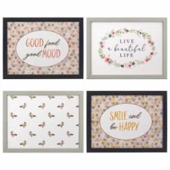 B&M Cushioned Lap Tray - Ducks -Kitchen Shop 320158 cushioned lap tray group