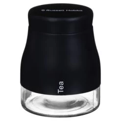 Russell Hobbs Legacy Tea - Coffee - Sugar Set 3pc 20 Russell Hobbs Legacy Tea - Coffee - Sugar Set 3pc -Kitchen Shop 324968 russell hobbs tea coffee sugar black 4