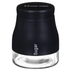 Russell Hobbs Legacy Tea - Coffee - Sugar Set 3pc 22 Russell Hobbs Legacy Tea - Coffee - Sugar Set 3pc -Kitchen Shop 324968 russell hobbs tea coffee sugar black 5