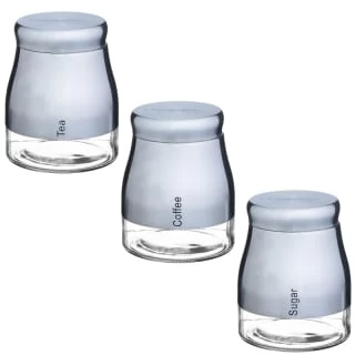 Russell Hobbs Legacy Tea - Coffee - Sugar Set 3pc 4 Russell Hobbs Legacy Tea - Coffee - Sugar Set 3pc - Image 2
