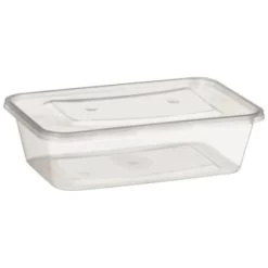 B&M Reusable Food Boxes With Lids 8pk 7 B&M Reusable Food Boxes With Lids 8pk -Kitchen Shop 329733 reuseable food boxes 8pk 3