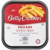 Betty Crocker Non-Stick Chip Tray -Kitchen Shop 330908 betty crocker square oven tray 2
