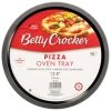 Betty Crocker Non Stick Pizza Crisper Pan -Kitchen Shop 330914 betty crocker pizza oven tray 3