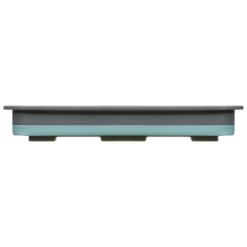 Addis Collapsible Washing Up Bowl - Aqua & Grey -Kitchen Shop 332198 addis collapsible washing up bowl grey and aqua 3
