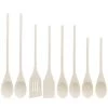 B&M Wooden Utensils 8pk 1 B&M Wooden Utensils 8pk -Kitchen Shop 332582 8pk wooden utensils 6