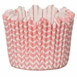 Kitchen Shop -Kitchen Shop 335255 36pk paper baking cases pastel triangles 3