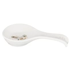 B&M Ceramic Spoon Rest -Kitchen Shop 337110 ceramic spoon rest duck 2