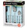 Russell Hobbs Berlin Cutlery Set & Caddy 16pc -Kitchen Shop 337358 russell hobbs berlin 16pc cutlery set with caddy