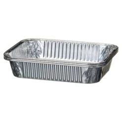 B&M Large Foil Baking Trays 3pk -Kitchen Shop 341036 3pk large foil roasting trays