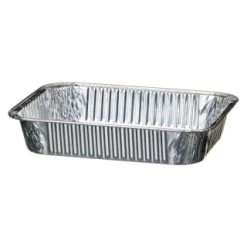 B&M Large Foil Baking Trays 3pk -Kitchen Shop 341036 3pk large foil roasting trays 3