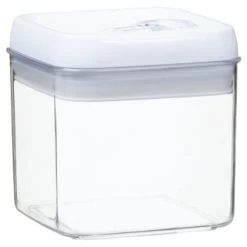 B&M Vacuum Storage Container 1L -Kitchen Shop 341058 1l airtight vacuum storage 2