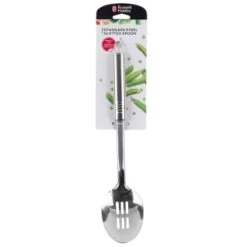 Russell Hobbs Stainless Steel Slotted Spoon -Kitchen Shop 345073 russell hobbs stainless steel slotted spoon 4