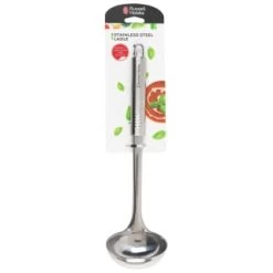 Russell Hobbs Stainless Steel Soup Ladle -Kitchen Shop 345075 russell hobbs stainless steel ladle 2