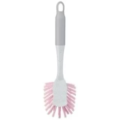 B&M Dish Brushes 2pk - Blush 10 B&M Dish Brushes 2pk - Blush -Kitchen Shop 345628 2 printed dish brushes blush 2