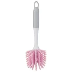 B&M Dish Brushes 2pk - Blush 11 B&M Dish Brushes 2pk - Blush -Kitchen Shop 345628 2 printed dish brushes blush