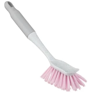 B&M Dish Brushes 2pk - Blush 4 B&M Dish Brushes 2pk - Blush - Image 2