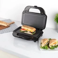 Tower 3-in-1 Deep Fill Snack Maker - Silver -Kitchen Shop 346395 3in1 deep fill snack maker 5