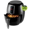 Tower Air Fryer 4L - Black & Silver -Kitchen Shop 346416 tower vortex 4 litre digital air fryer1