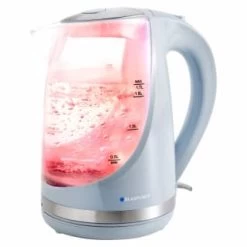 Blaupunkt Illuminating Kettle - Grey -Kitchen Shop 347114 blaupunkt illuminating kettle grey 4