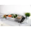 Tower 4 Tray Buffet Server -Kitchen Shop 350633 tower buffet server