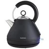 Goodmans Pyramid Kettle 1.5L - Matt Black -Kitchen Shop 354912 goodmans pyramid 1 5l kettle black 2