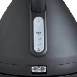 Goodmans Pyramid Kettle 1.5L - Matt Black -Kitchen Shop 354912 goodmans pyramid 1 5l kettle black