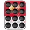 Betty Crocker Non-Stick Muffin Cup Pan -Kitchen Shop 356372 betty crocker muffin tin 12 cup 3
