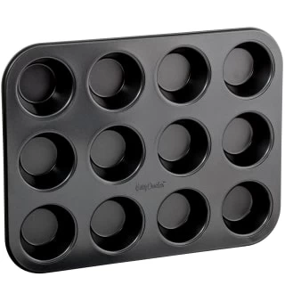 Betty Crocker Non-Stick Muffin Cup Pan 4 Betty Crocker Non-Stick Muffin Cup Pan - Image 2