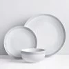 B&M Geo Dinner Set 12pc -Kitchen Shop 357246 16pc geo dinner set
