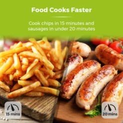 Tower 5-in-1 Air Fryer Oven 11L 39 Tower 5-in-1 Air Fryer Oven 11L -Kitchen Shop 357961 tower 5 in 1 air fryer oven 11l 18