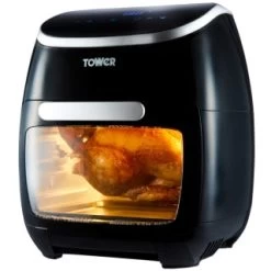 Tower 5-in-1 Air Fryer Oven 11L 24 Tower 5-in-1 Air Fryer Oven 11L -Kitchen Shop 357961 tower 5 in 1 air fryer oven 11l 5