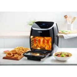 Tower 5-in-1 Air Fryer Oven 11L 31 Tower 5-in-1 Air Fryer Oven 11L -Kitchen Shop 357961 tower 5 in 1 air fryer oven 11l 6