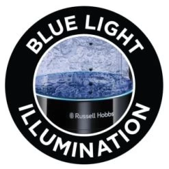 Russell Hobbs Glass Kettle 1.7L -Kitchen Shop 359195 russel hobbs glass kettle 3