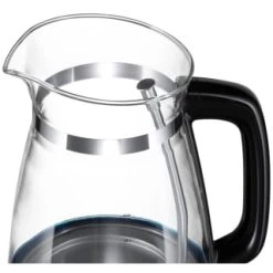 Russell Hobbs Glass Kettle 1.7L -Kitchen Shop 359195 russel hobbs glass kettle 4