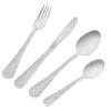 B&M Cambridge Hammered Cutlery Set 16pc 2 B&M Cambridge Hammered Cutlery Set 16pc -Kitchen Shop 361545 hammered 16 piece cutlery set 2