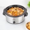 Tower 3.5L Slow Cooker - Stainless Steel 2 Tower 3.5L Slow Cooker - Stainless Steel -Kitchen Shop 361592 tower 3 5l slow cooker stainless steel 2