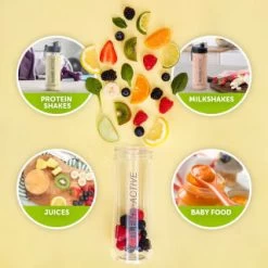 Breville Blend Active - Black & Rose Gold -Kitchen Shop 361957 breville black and rose gold blend active 21