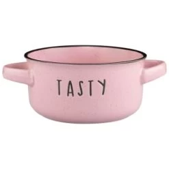 B&M Soup Bowl With Handles -Kitchen Shop 362720 soup bowl with handles tasty