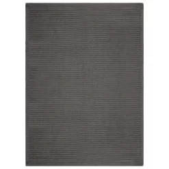 B&M Ribbed Tea Towels 3pk - Grey -Kitchen Shop 364824 4pk ribbed tea towels grey 2