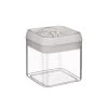 B&M Vacuum Storage Container 1L - Grey -Kitchen Shop 368007 vacuum storage 1l grey 2