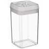 B&M Vacuum Storage Container 2.3L - Grey -Kitchen Shop 368013 vacuum storage 2 3l grey 2
