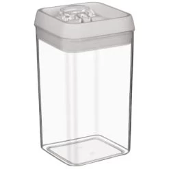 B&M Vacuum Storage Container 2.3L - Grey