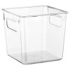 B&M Square Fridge Storage Tray -Kitchen Shop 368014 square fridge tray
