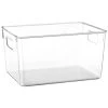 B&M Deep Fridge Storage Tray -Kitchen Shop 368017 deep fridge storage tray